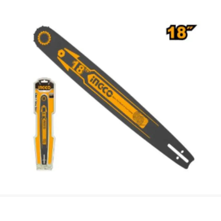 Ingco - Chain Saw Bar 18″ (445mm) - AGSB51801 - Power Tools Direct