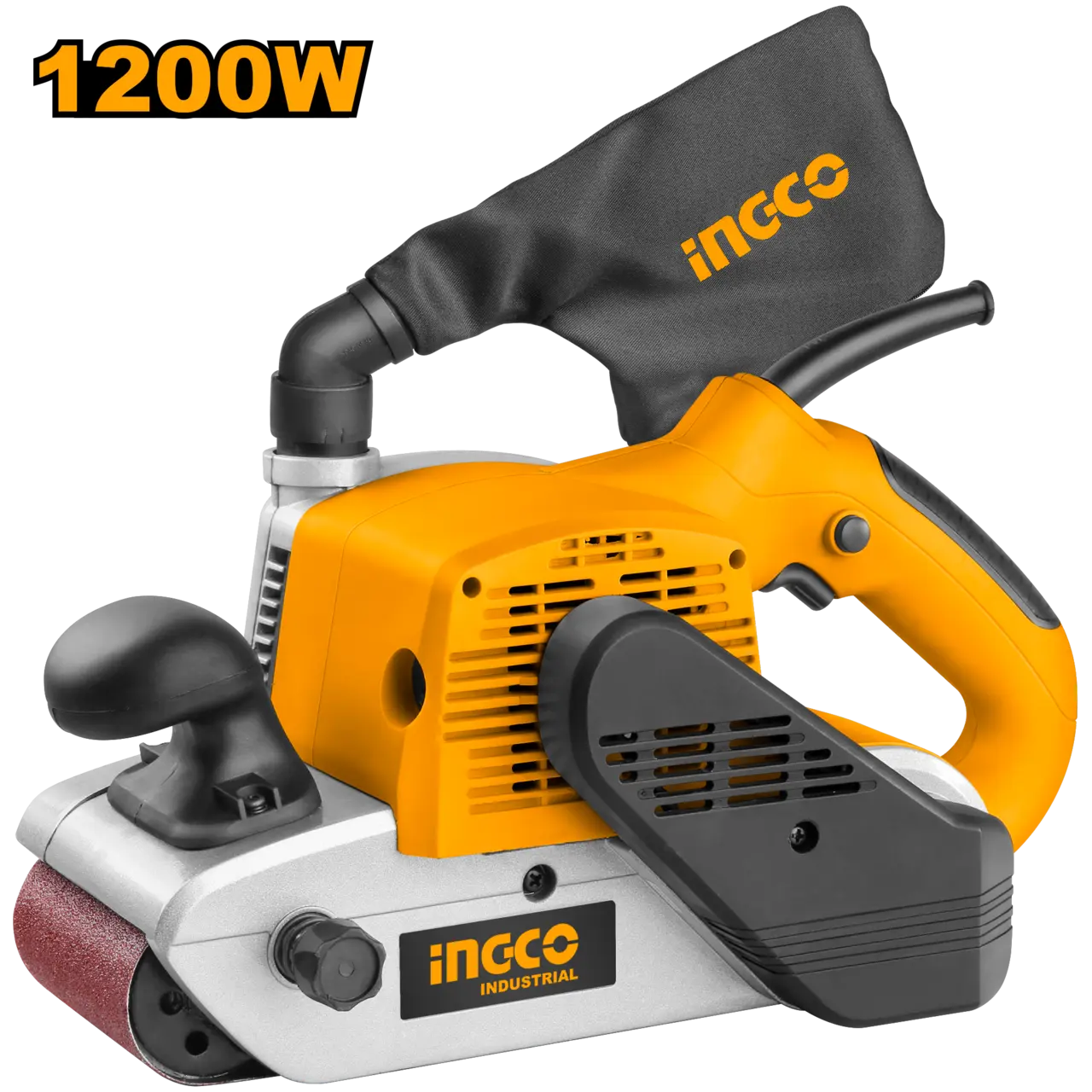 Ingco - Belt Sander - 220 volt - 1200 Watt - PBS12001 - Power Tools Direct