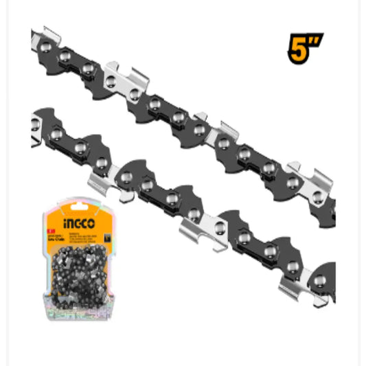 Ingco - Chain Saw Chain - 5" (127mm) Pitch 1/4"- AGSC50501 - Power Tools Direct