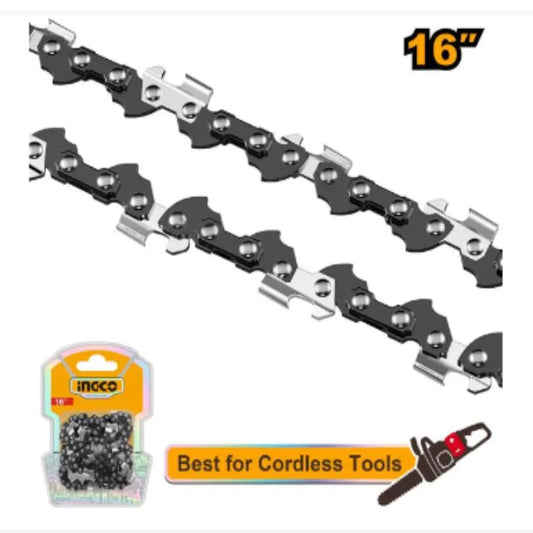 Ingco - Chain Saw Chain - Pitch 3/8"- AGSC51603 - Power Tools Direct
