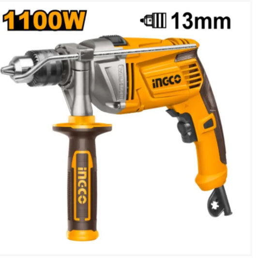 Ingco - Impact Drill - 220 volt - 1100 watt - ID11008 - Power Tools Direct