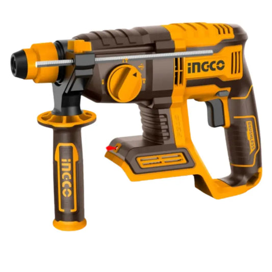 Ingco - Rotary Hammer Drill - SDS Plus - 20 volt - CRHLI20208 - Power Tools Direct
