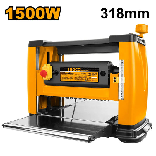 Ingco - 318mm - Thickness Planer - 220 volt - 1500w - TP15003 - Power Tools Direct