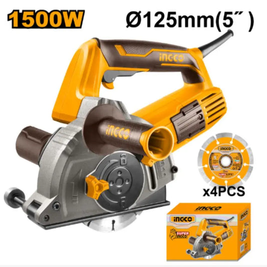 Ingco - Wall Chaser - 1500w - 20 volt - cordless - WLC15008 - Power Tools Direct