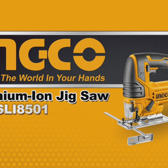 Jig Saw Vieo