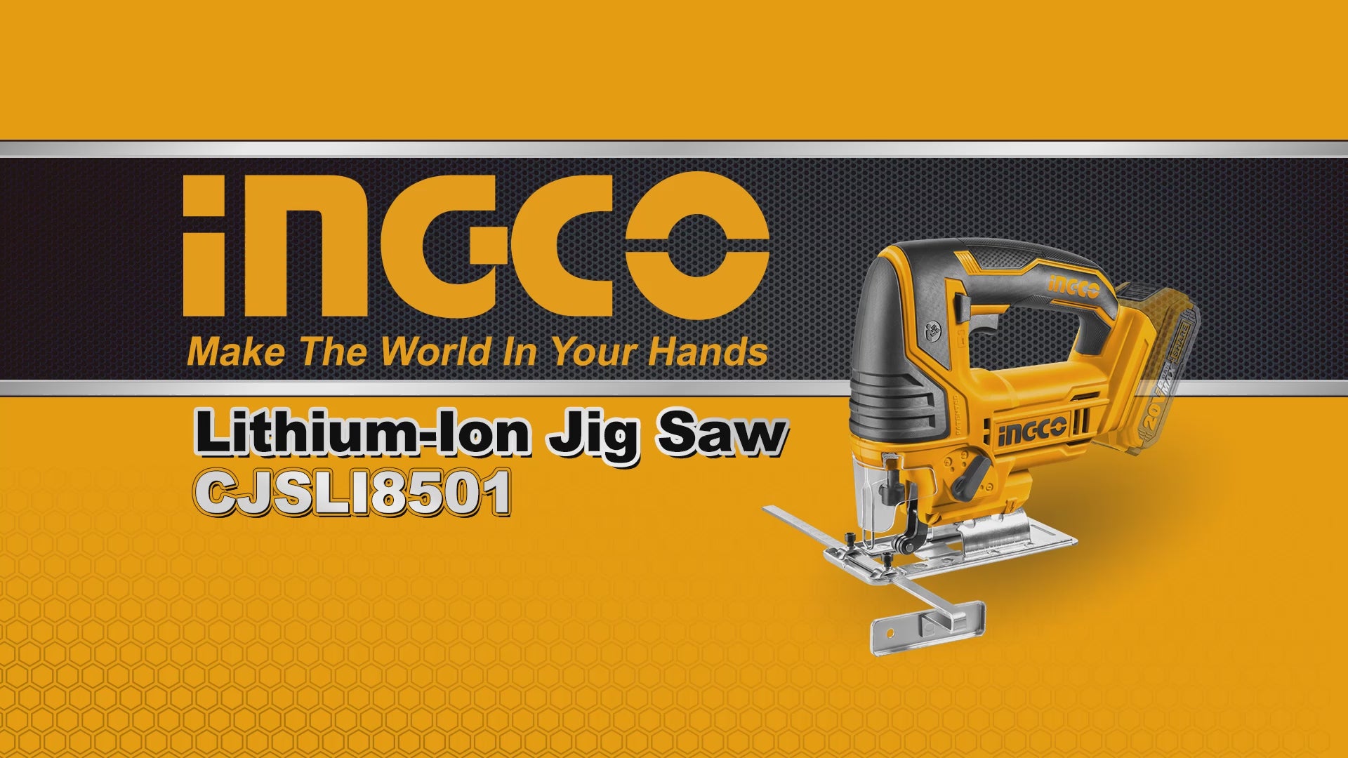 Jig Saw Vieo