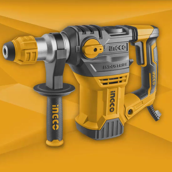 Rotary hammer_RH150028 Video