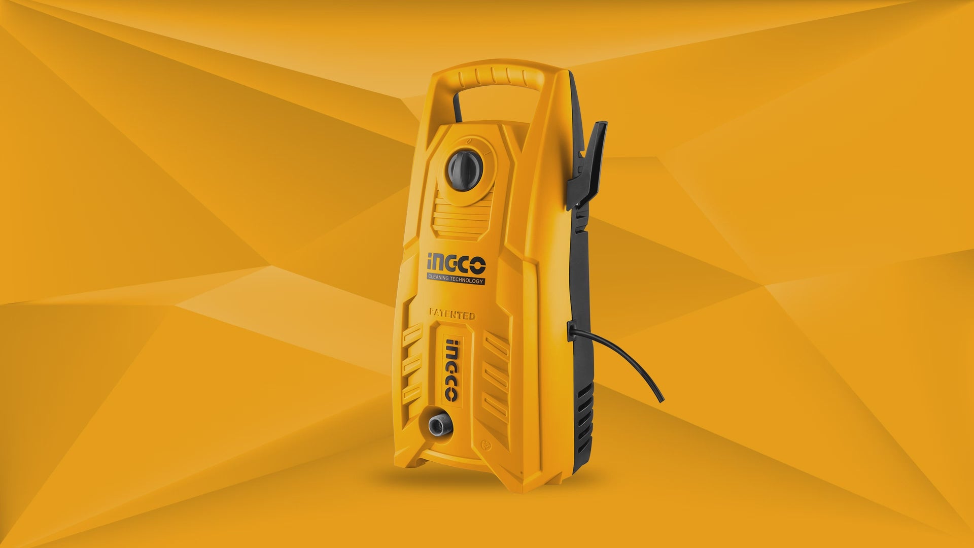 INGCO GARDEN CHAINSAW Video