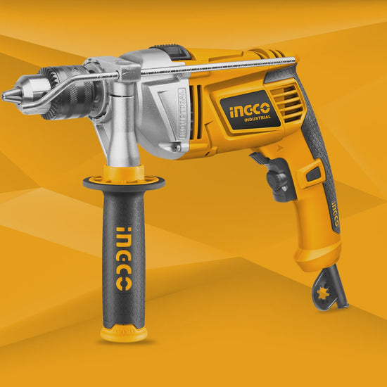 Impact drill_ID11008 Video
