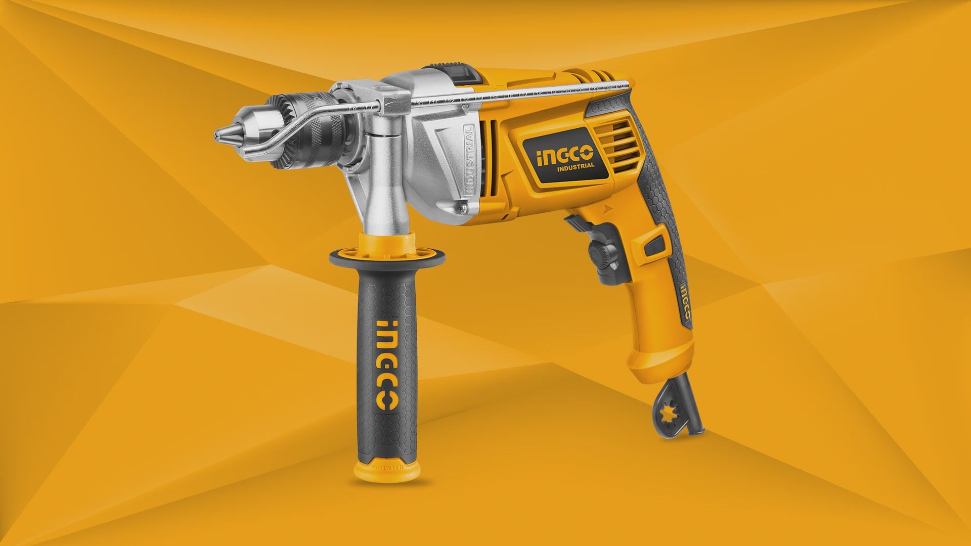Impact drill_ID11008 Video